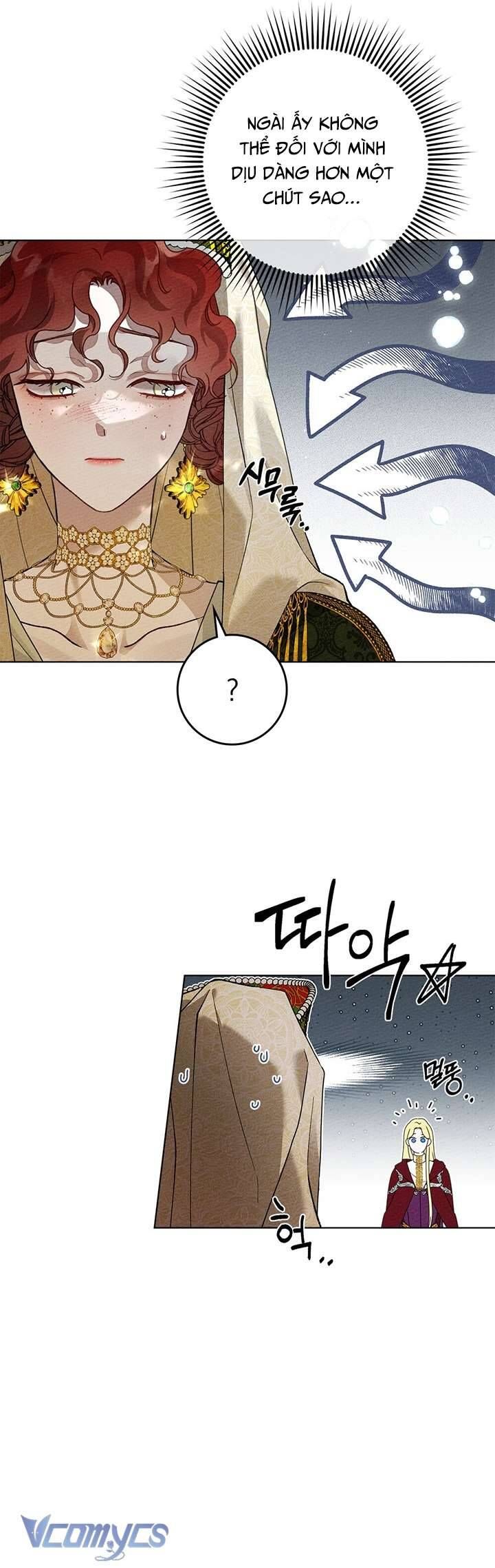 Dưới Bóng Cây Sồi Chap 65 - Next Chap 66