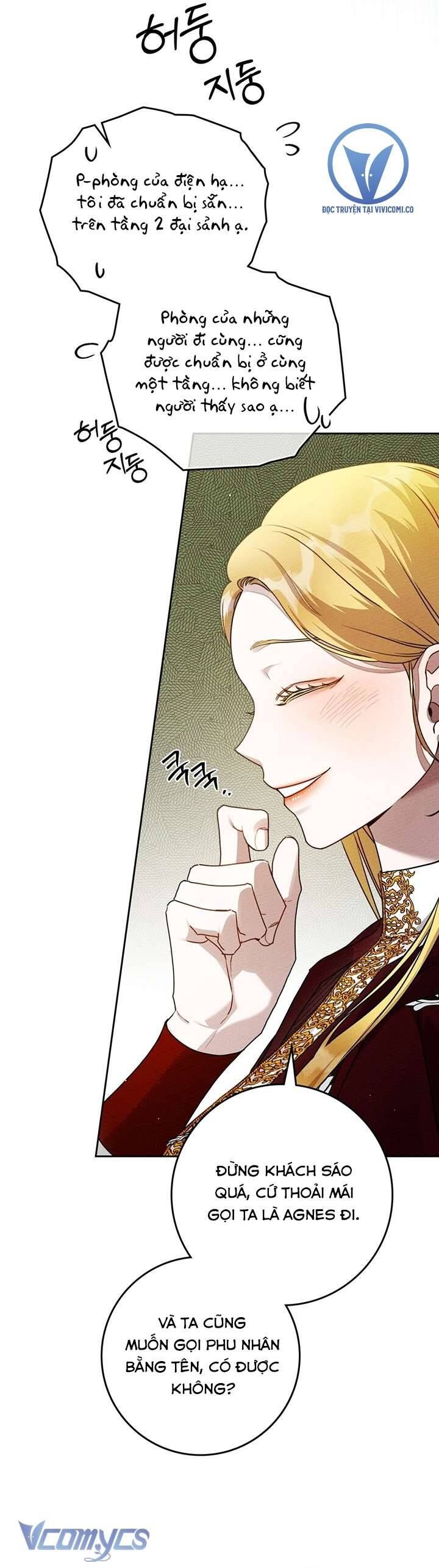 Dưới Bóng Cây Sồi Chap 65 - Next Chap 66