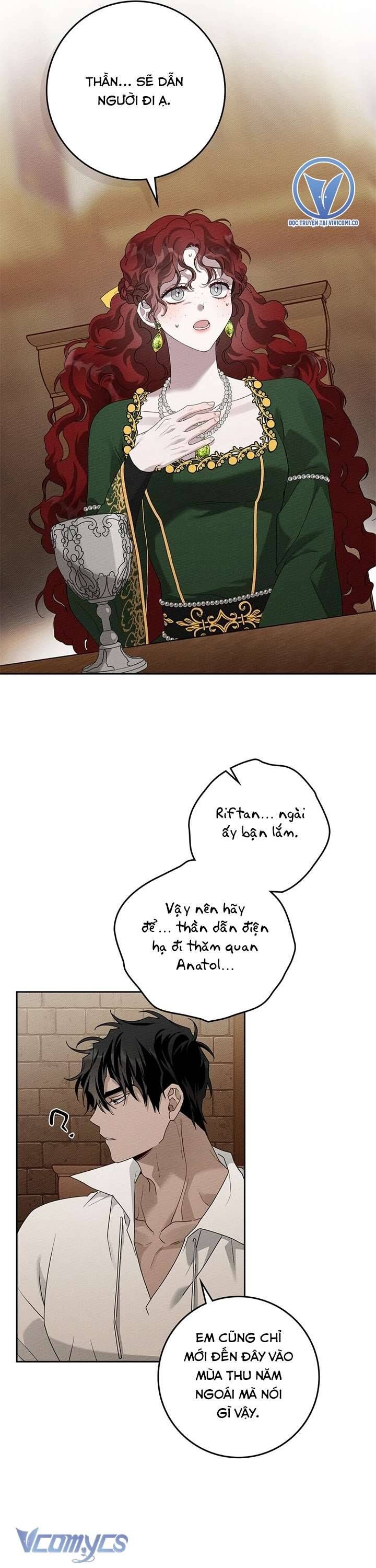 Dưới Bóng Cây Sồi Chap 66 - Next Chap 67