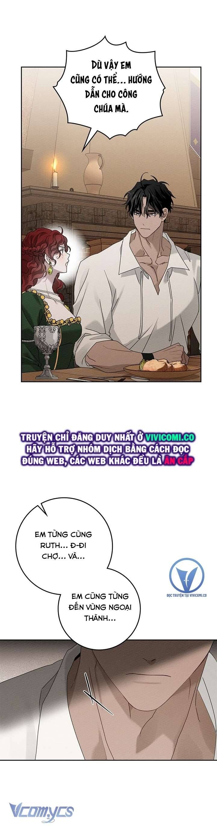 Dưới Bóng Cây Sồi Chap 66 - Next Chap 67