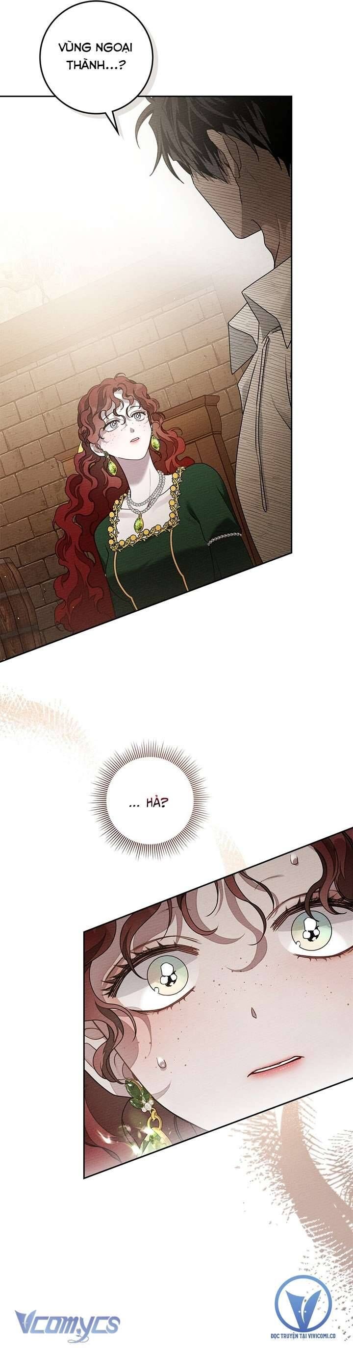 Dưới Bóng Cây Sồi Chap 66 - Next Chap 67