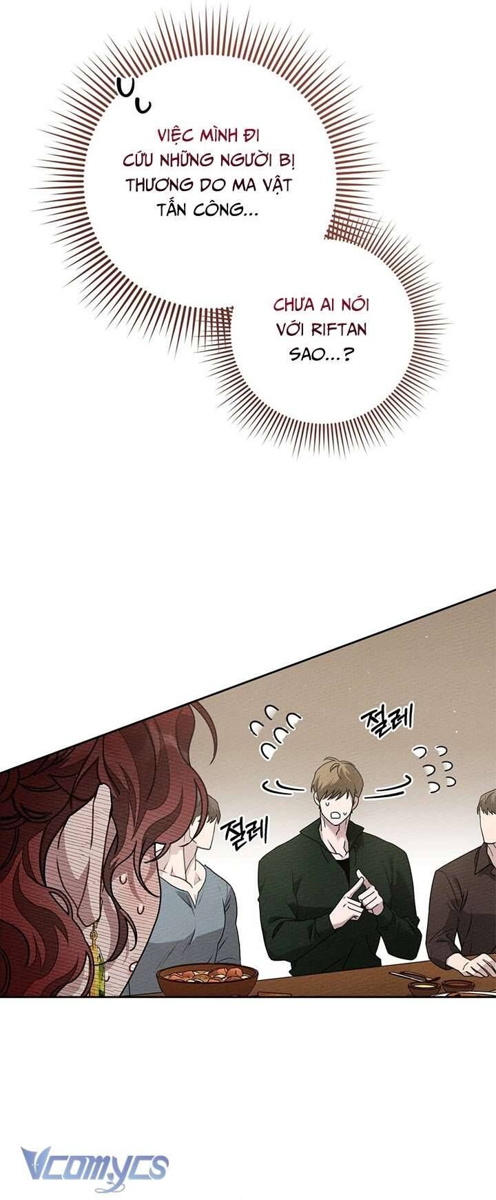 Dưới Bóng Cây Sồi Chap 66 - Next Chap 67