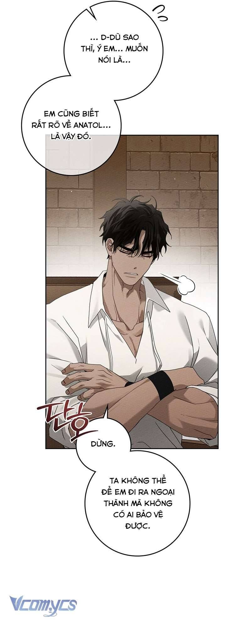 Dưới Bóng Cây Sồi Chap 66 - Next Chap 67