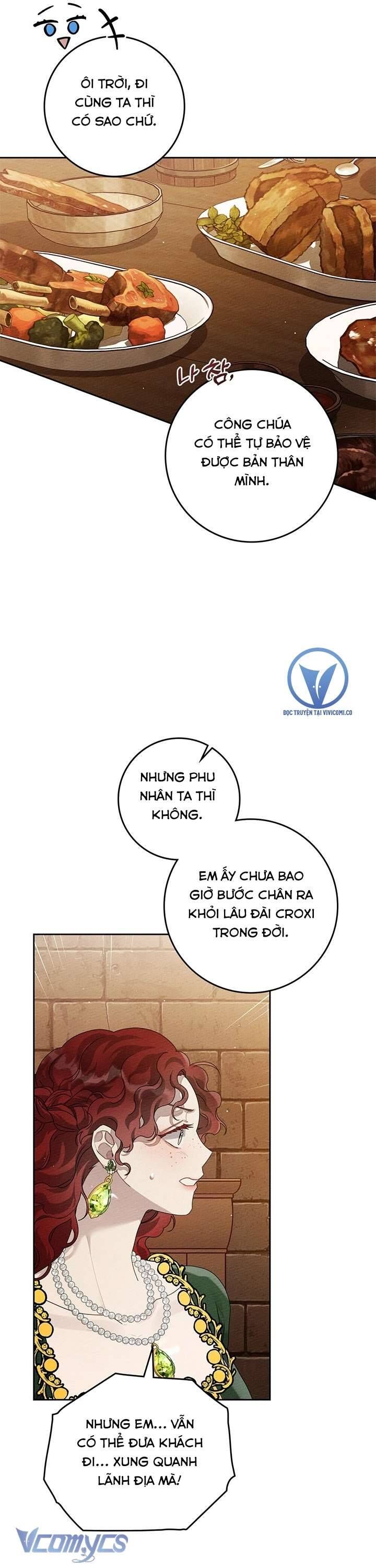 Dưới Bóng Cây Sồi Chap 66 - Next Chap 67