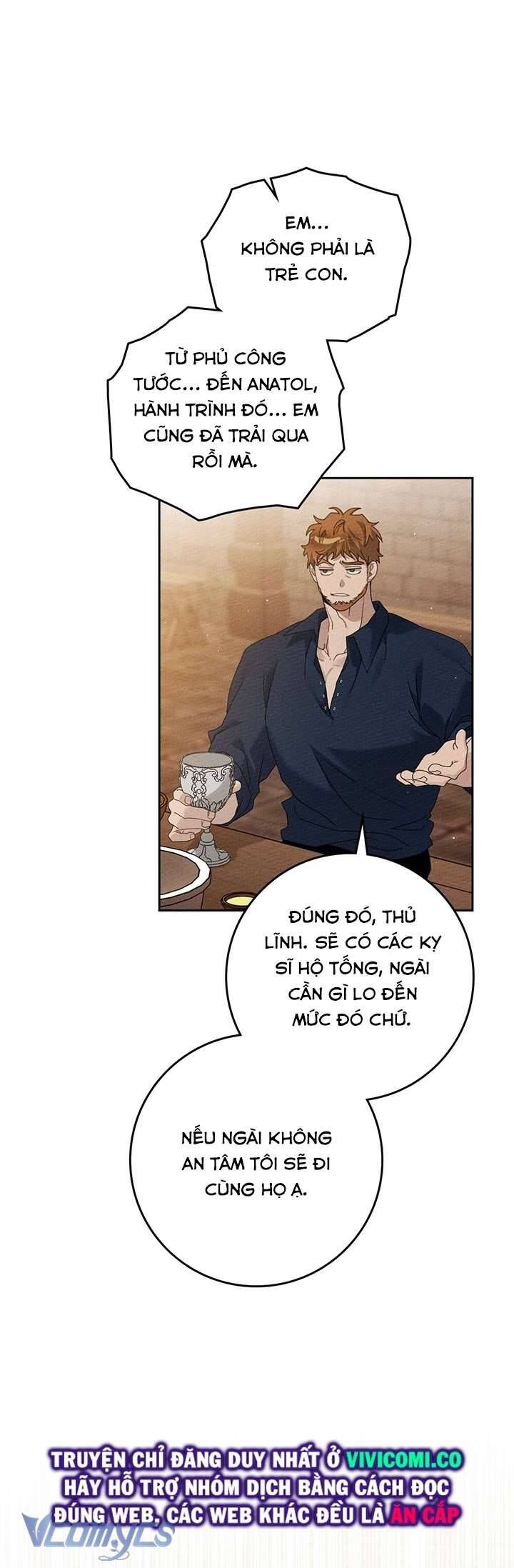 Dưới Bóng Cây Sồi Chap 66 - Next Chap 67