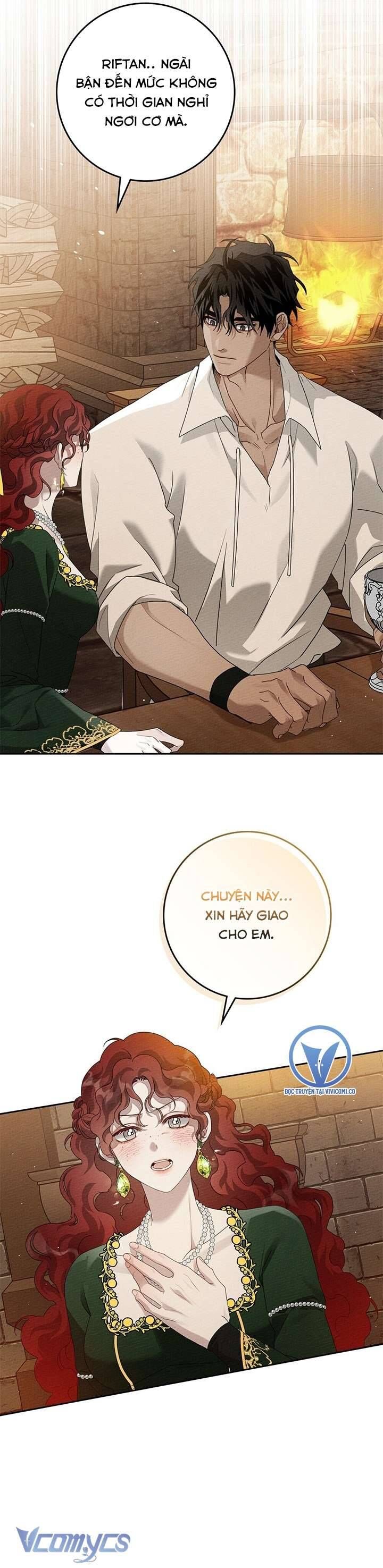 Dưới Bóng Cây Sồi Chap 66 - Next Chap 67