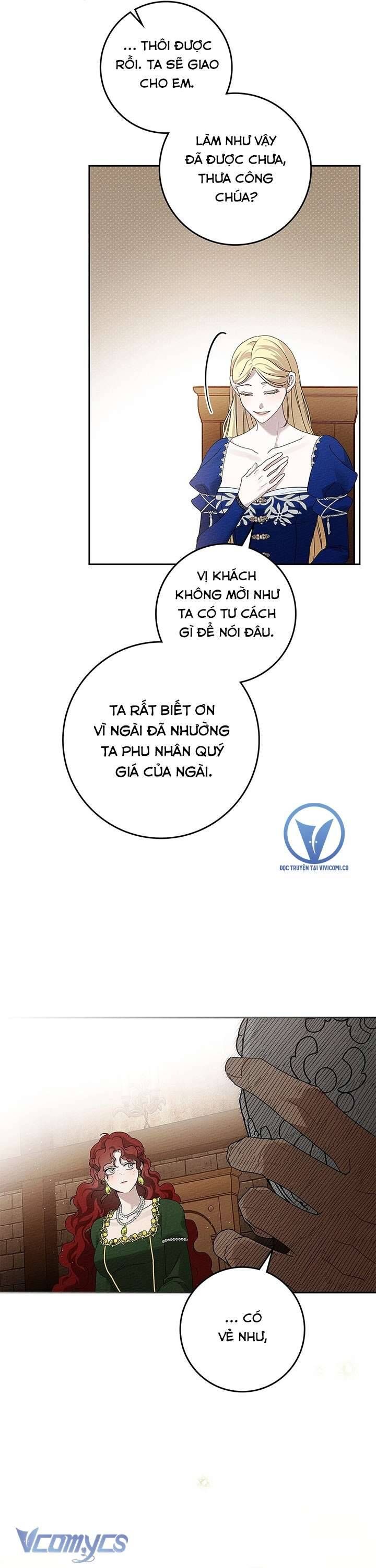 Dưới Bóng Cây Sồi Chap 66 - Next Chap 67