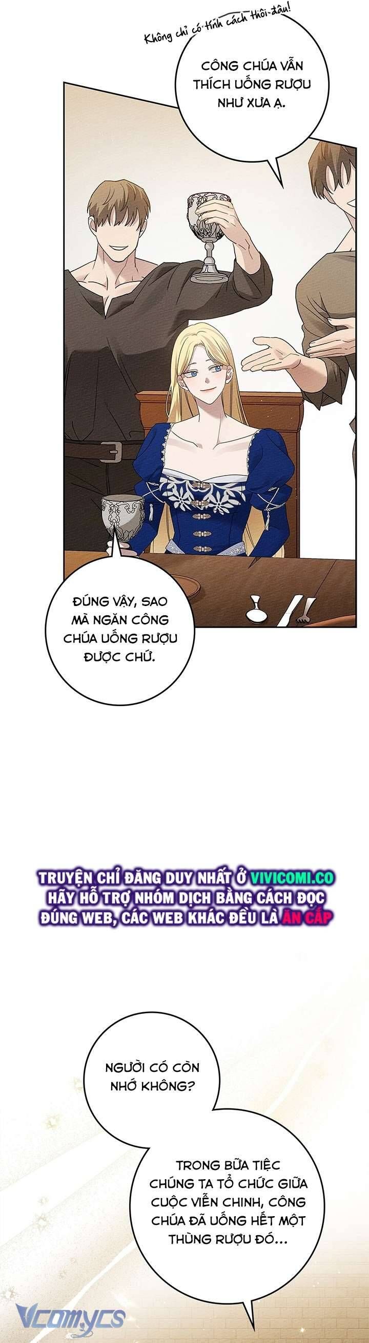 Dưới Bóng Cây Sồi Chap 66 - Next Chap 67