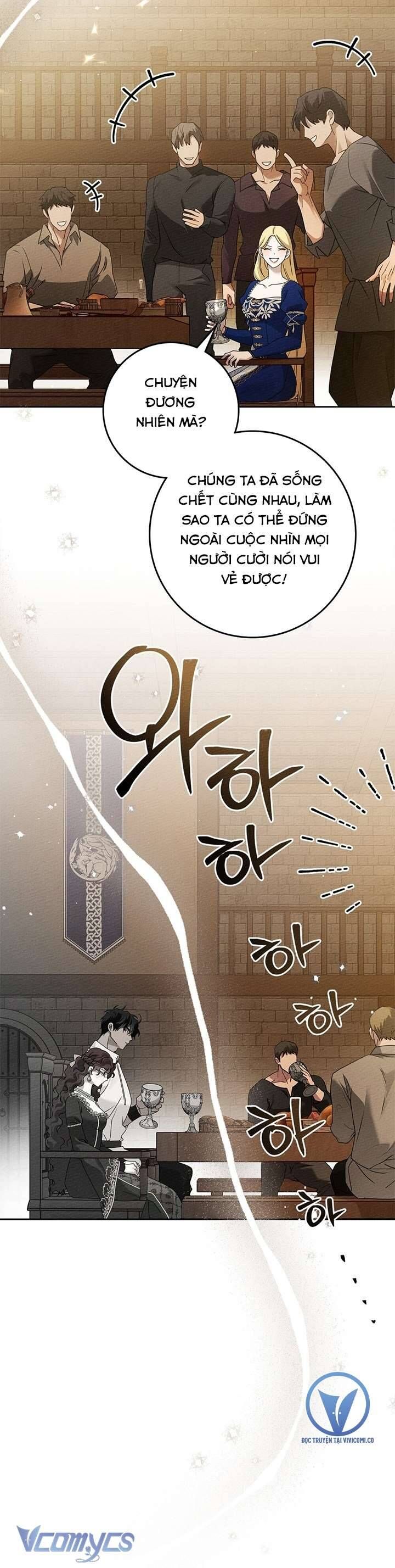 Dưới Bóng Cây Sồi Chap 66 - Next Chap 67