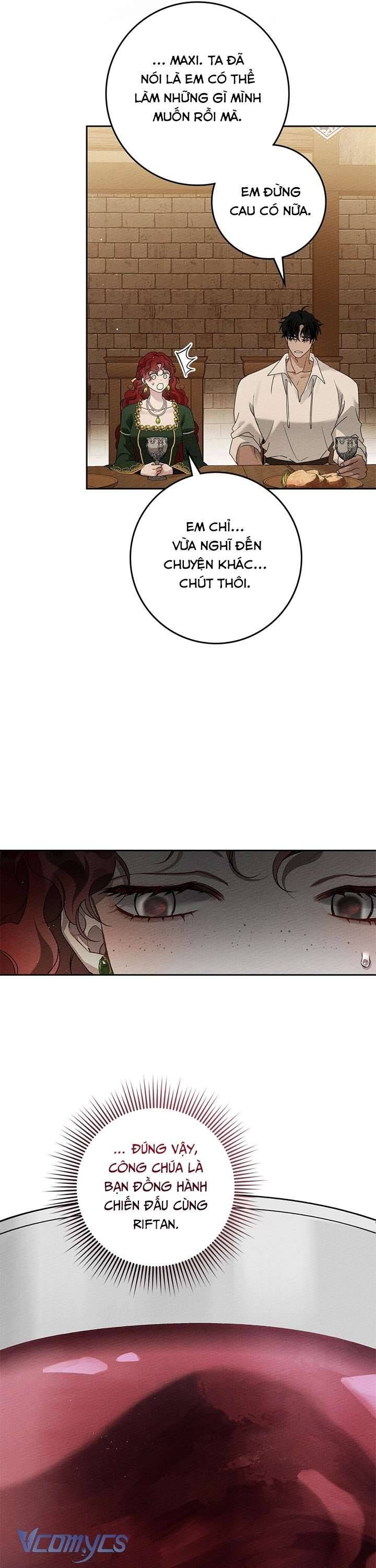 Dưới Bóng Cây Sồi Chap 66 - Next Chap 67