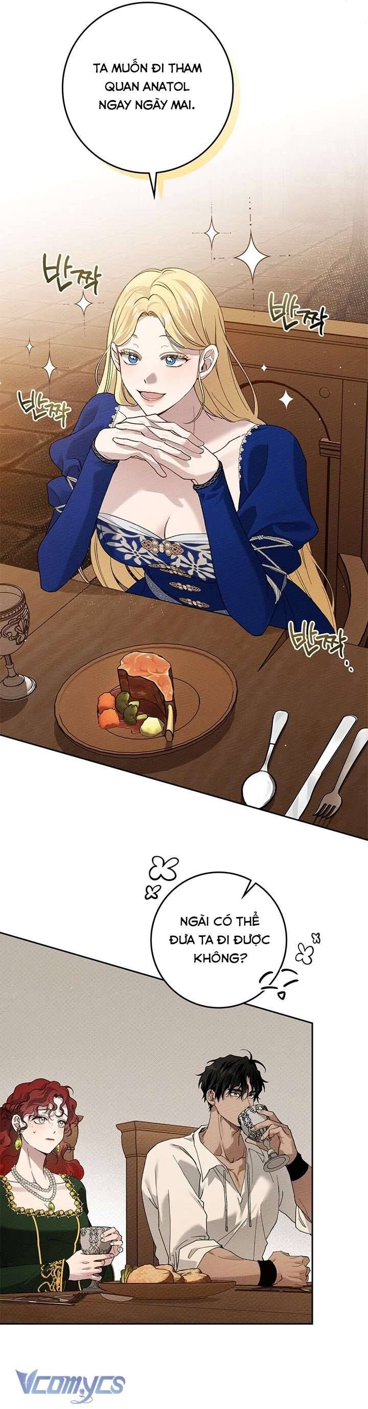 Dưới Bóng Cây Sồi Chap 66 - Next Chap 67