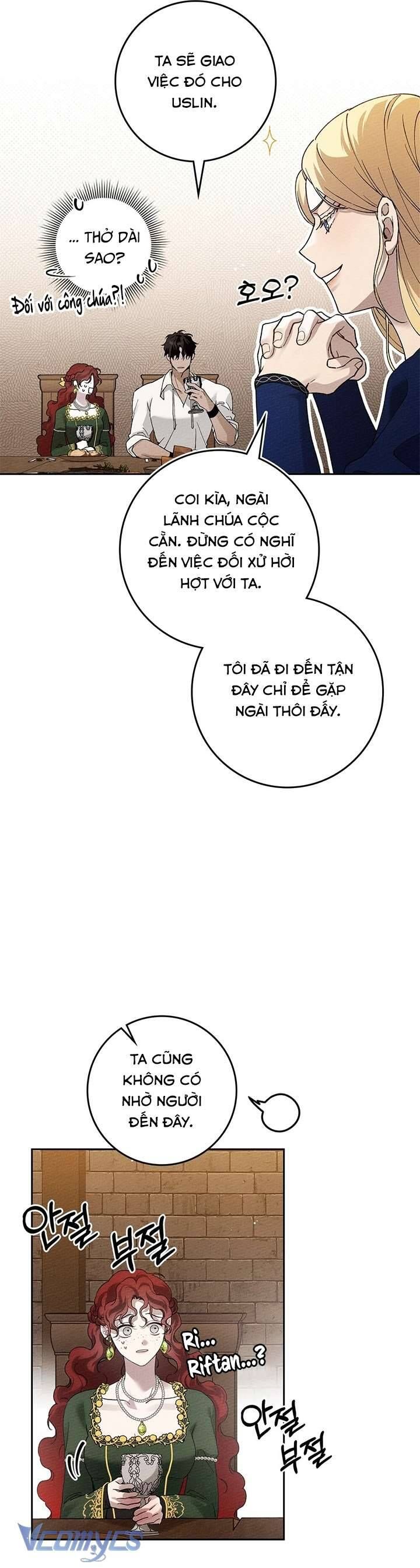 Dưới Bóng Cây Sồi Chap 66 - Next Chap 67