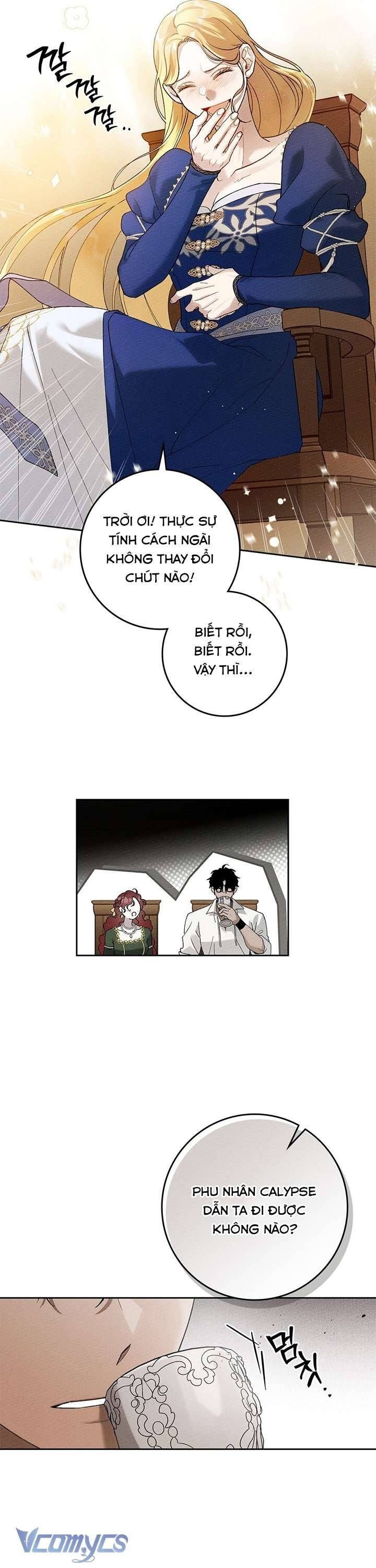 Dưới Bóng Cây Sồi Chap 66 - Next Chap 67