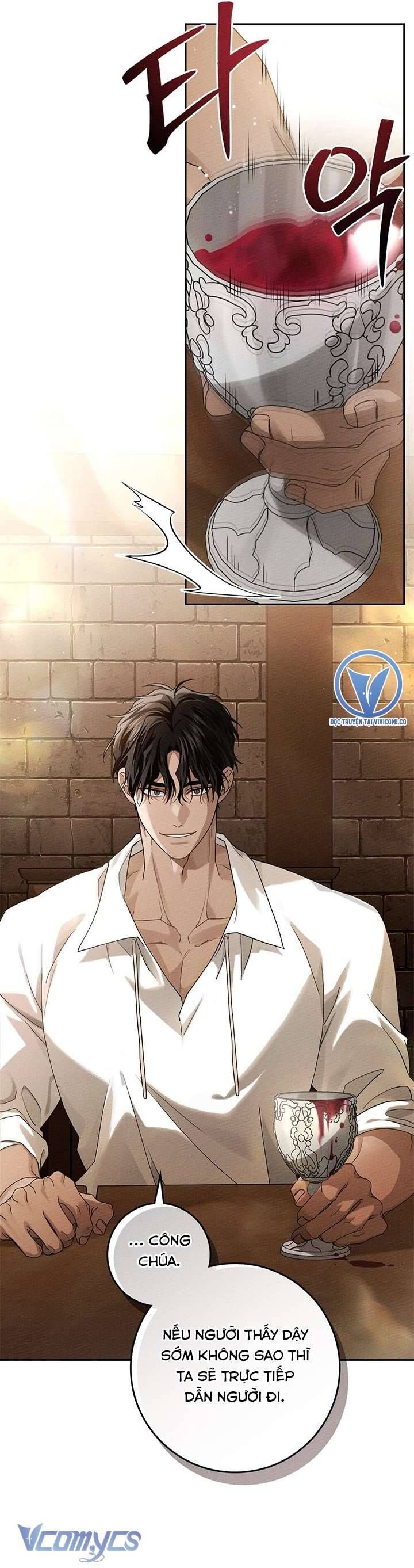 Dưới Bóng Cây Sồi Chap 66 - Next Chap 67