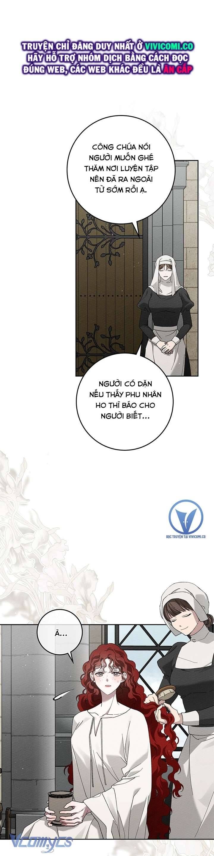 Dưới Bóng Cây Sồi Chap 67 - Next Chap 68