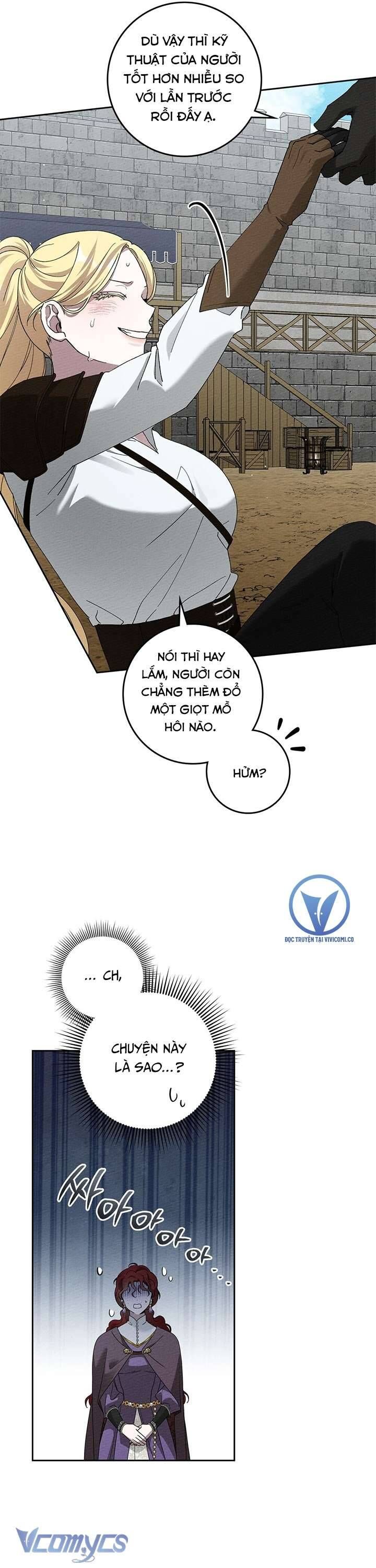 Dưới Bóng Cây Sồi Chap 67 - Next Chap 68