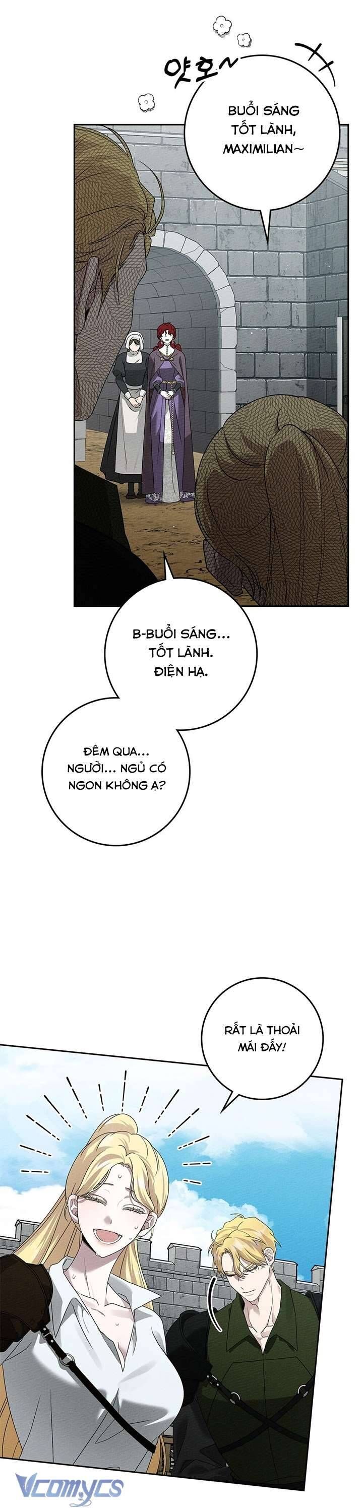 Dưới Bóng Cây Sồi Chap 67 - Next Chap 68