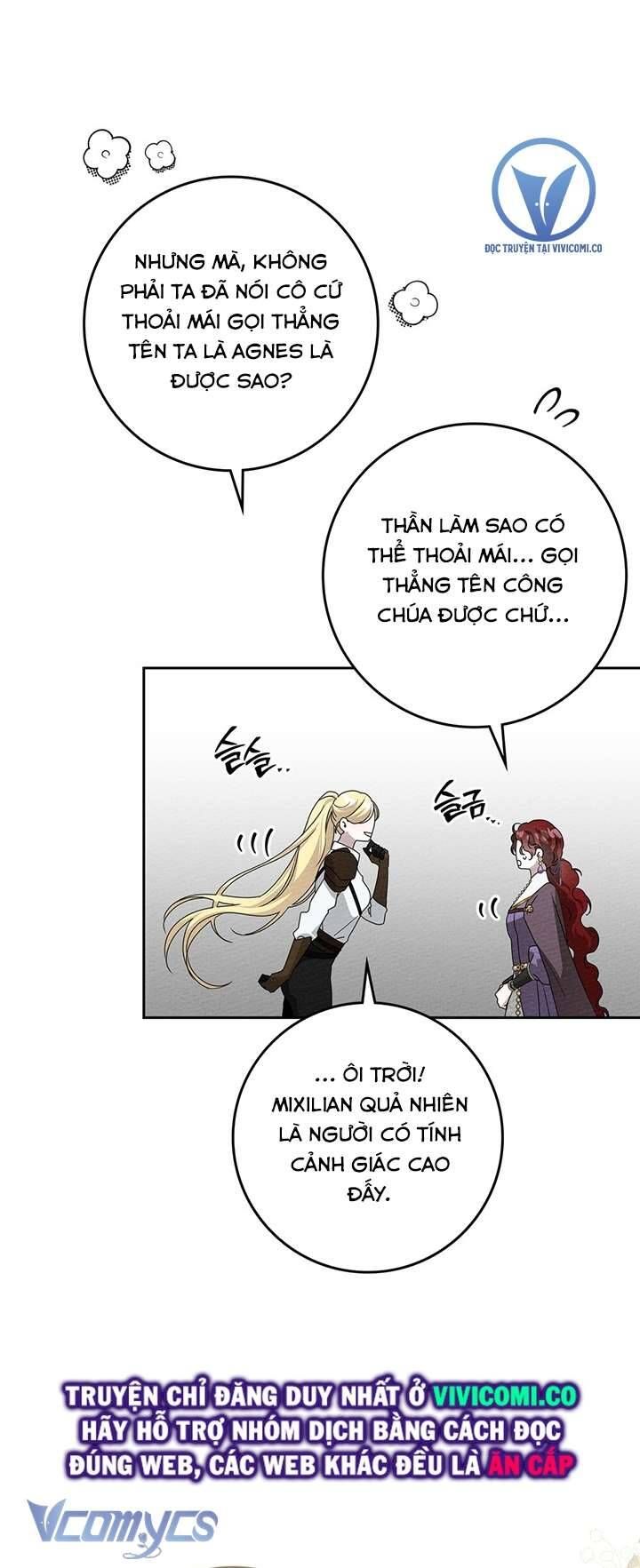 Dưới Bóng Cây Sồi Chap 67 - Next Chap 68