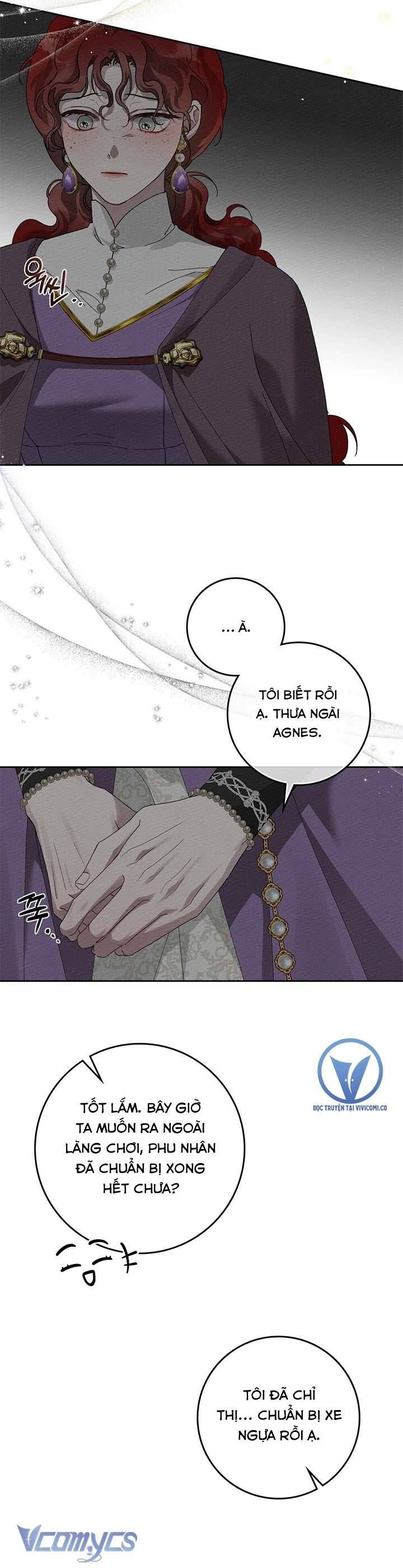 Dưới Bóng Cây Sồi Chap 67 - Next Chap 68