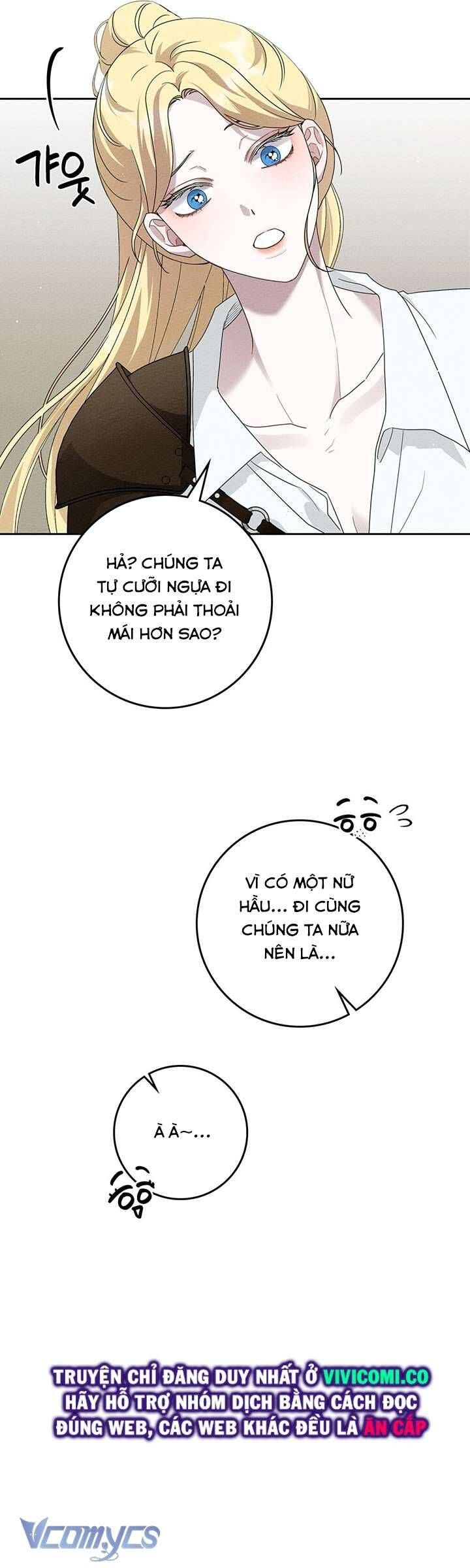 Dưới Bóng Cây Sồi Chap 67 - Next Chap 68