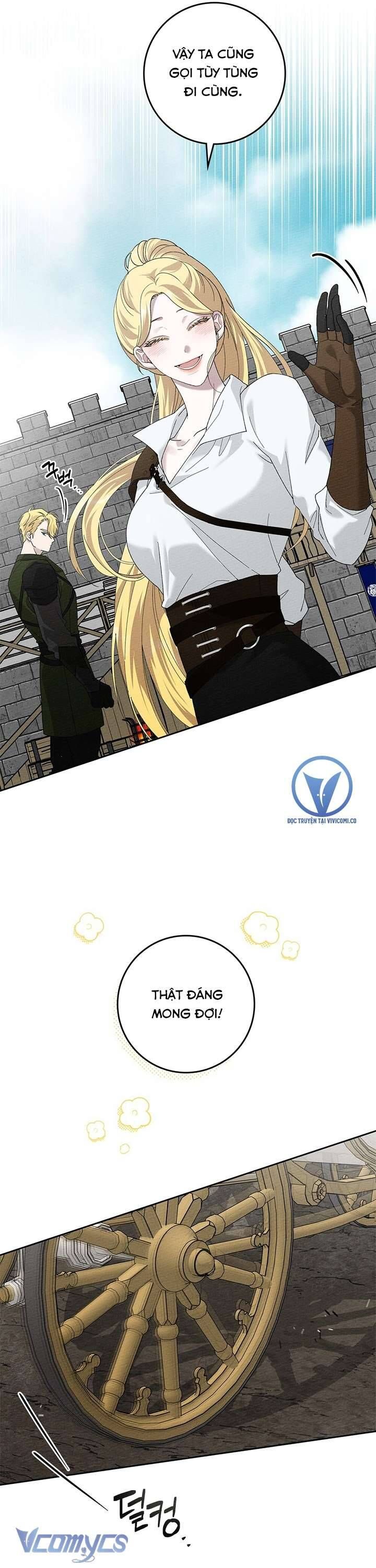 Dưới Bóng Cây Sồi Chap 67 - Next Chap 68