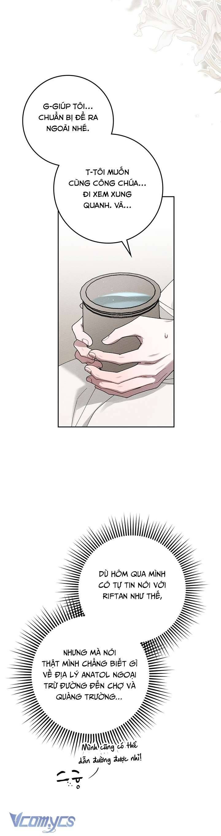 Dưới Bóng Cây Sồi Chap 67 - Next Chap 68