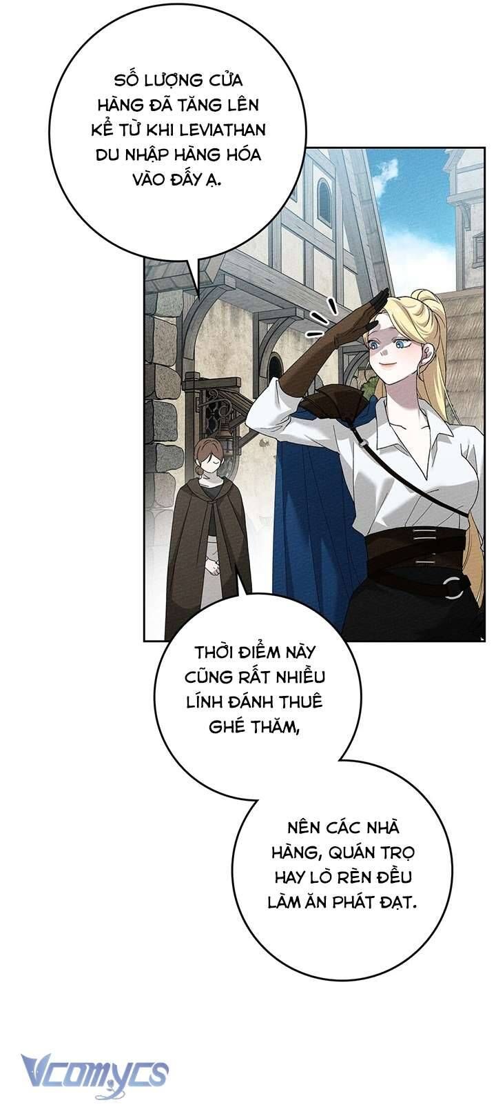 Dưới Bóng Cây Sồi Chap 67 - Next Chap 68