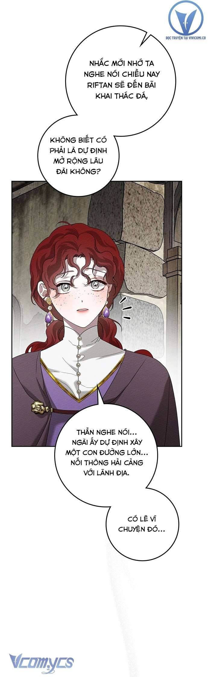 Dưới Bóng Cây Sồi Chap 67 - Next Chap 68