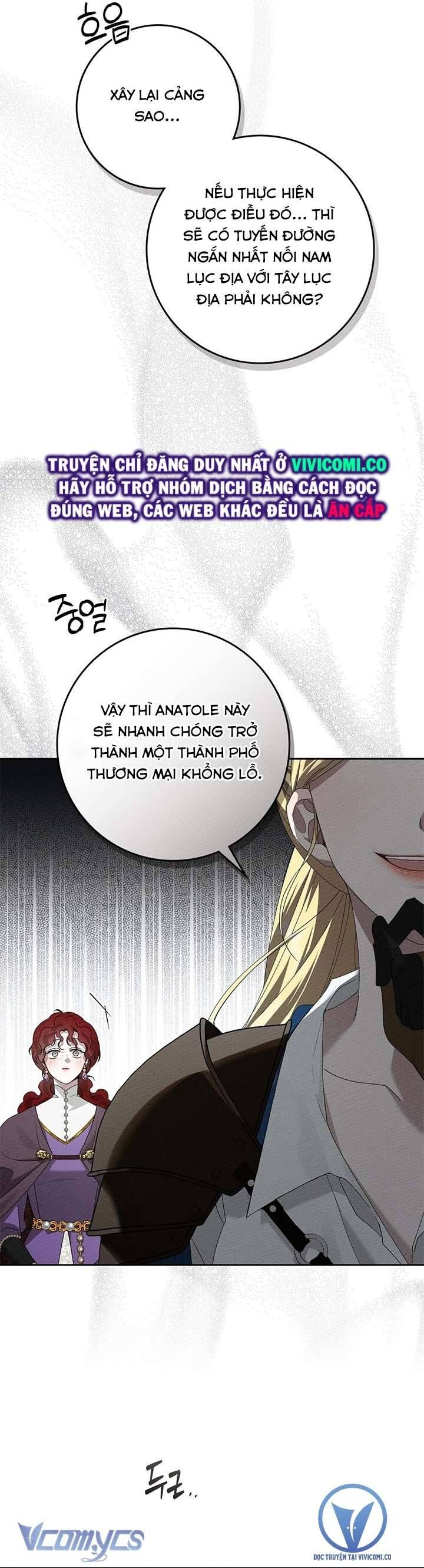 Dưới Bóng Cây Sồi Chap 67 - Next Chap 68