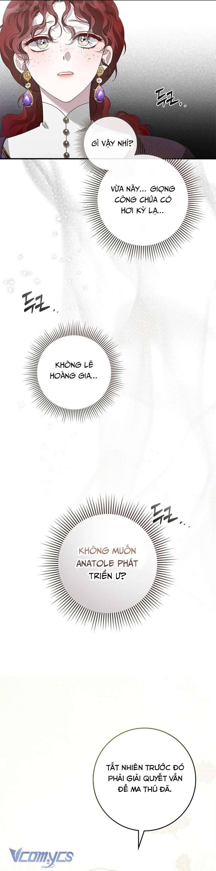 Dưới Bóng Cây Sồi Chap 67 - Next Chap 68