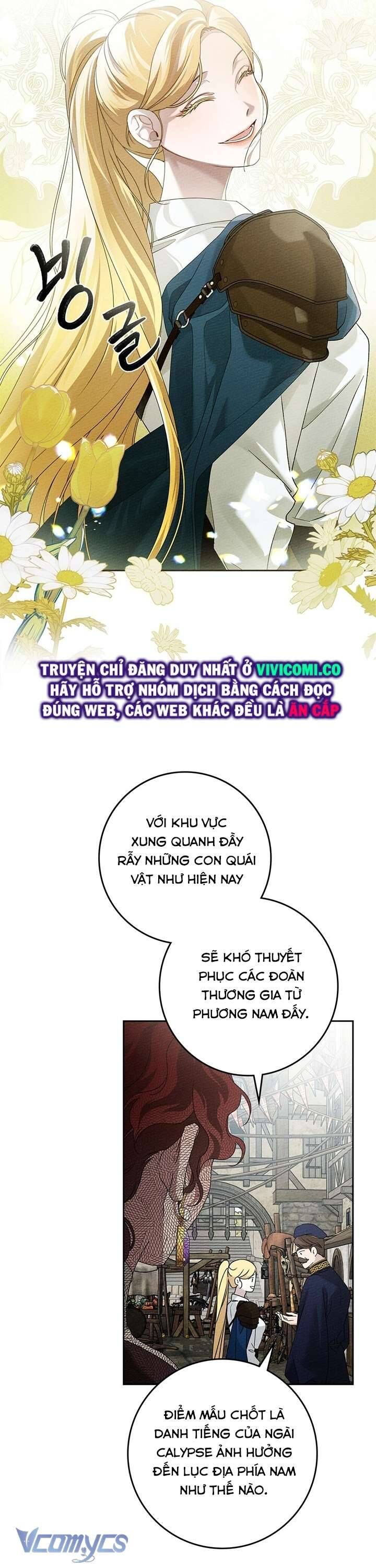 Dưới Bóng Cây Sồi Chap 67 - Next Chap 68