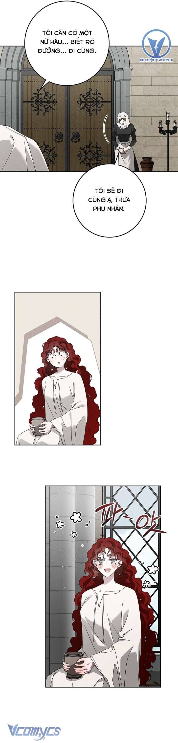 Dưới Bóng Cây Sồi Chap 67 - Next Chap 68