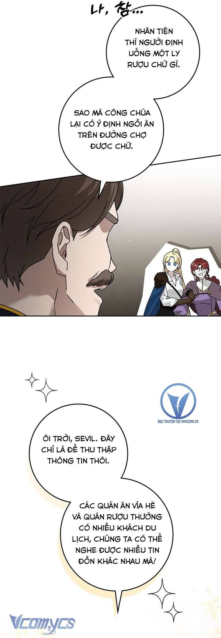 Dưới Bóng Cây Sồi Chap 67 - Next Chap 68