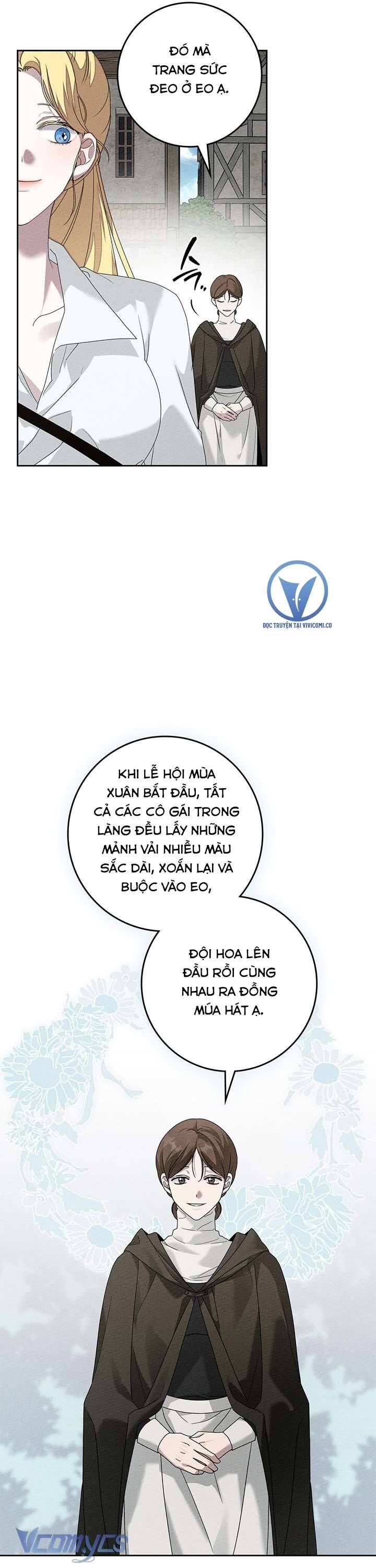 Dưới Bóng Cây Sồi Chap 67 - Next Chap 68