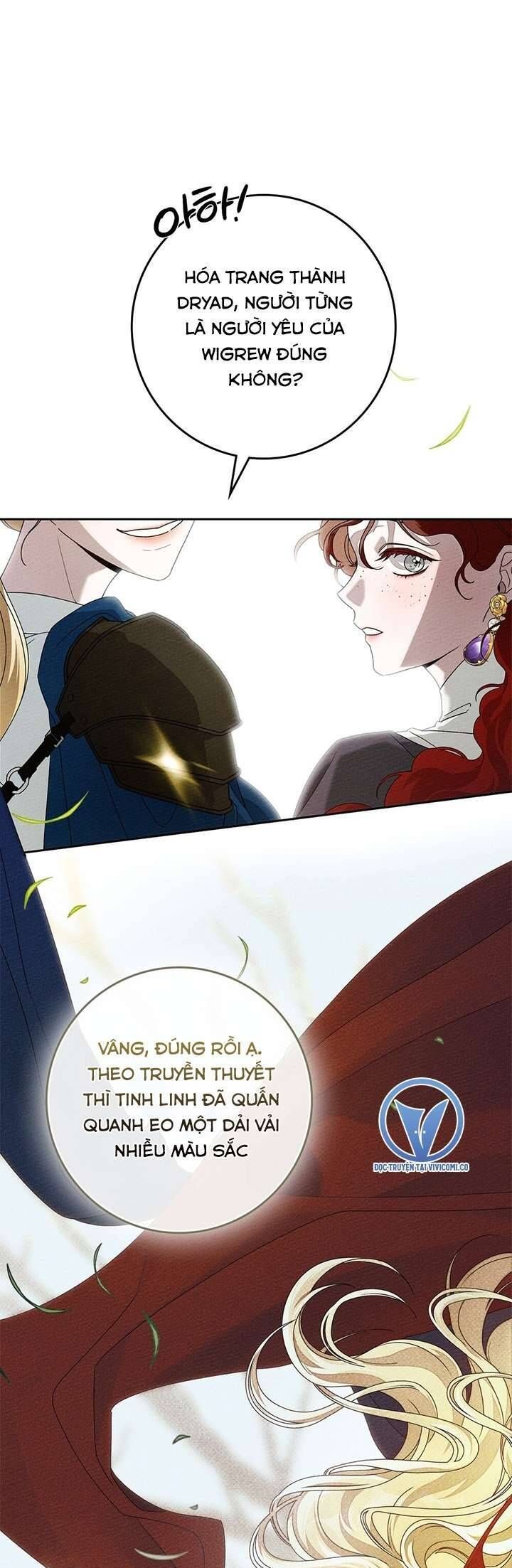 Dưới Bóng Cây Sồi Chap 67 - Next Chap 68