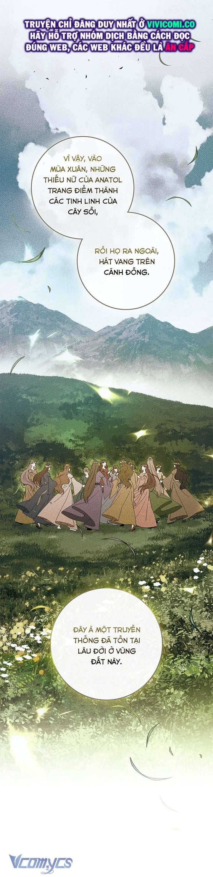 Dưới Bóng Cây Sồi Chap 67 - Next Chap 68