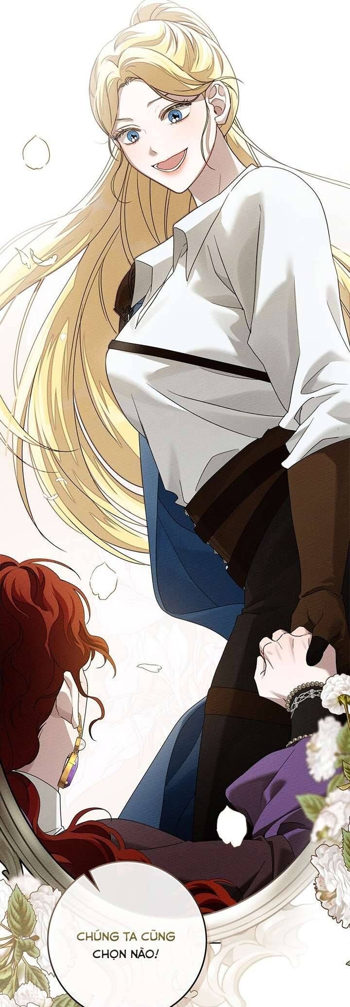 Dưới Bóng Cây Sồi Chap 67 - Next Chap 68