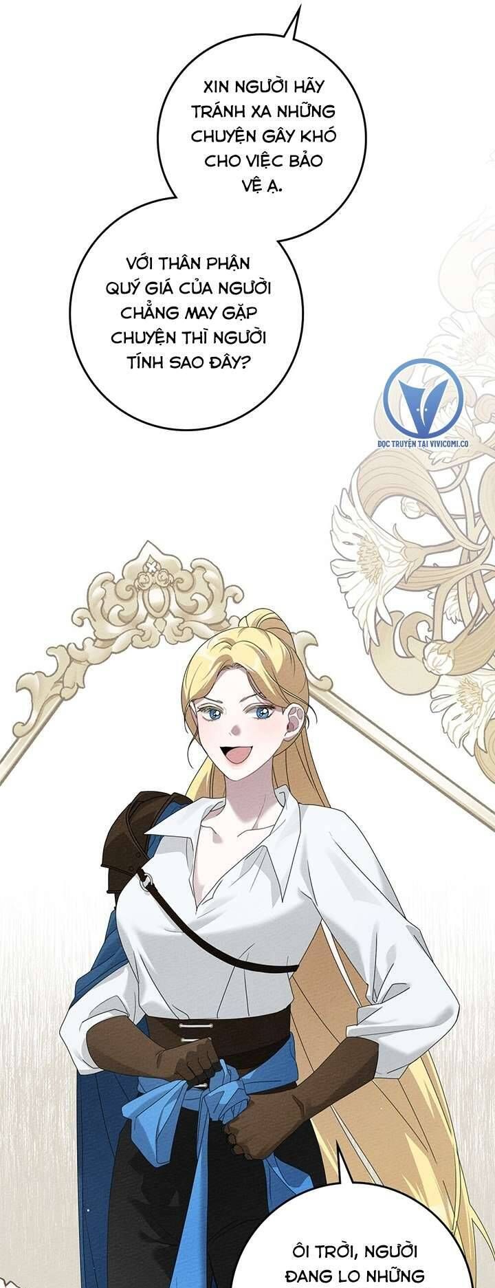Dưới Bóng Cây Sồi Chap 67 - Next Chap 68