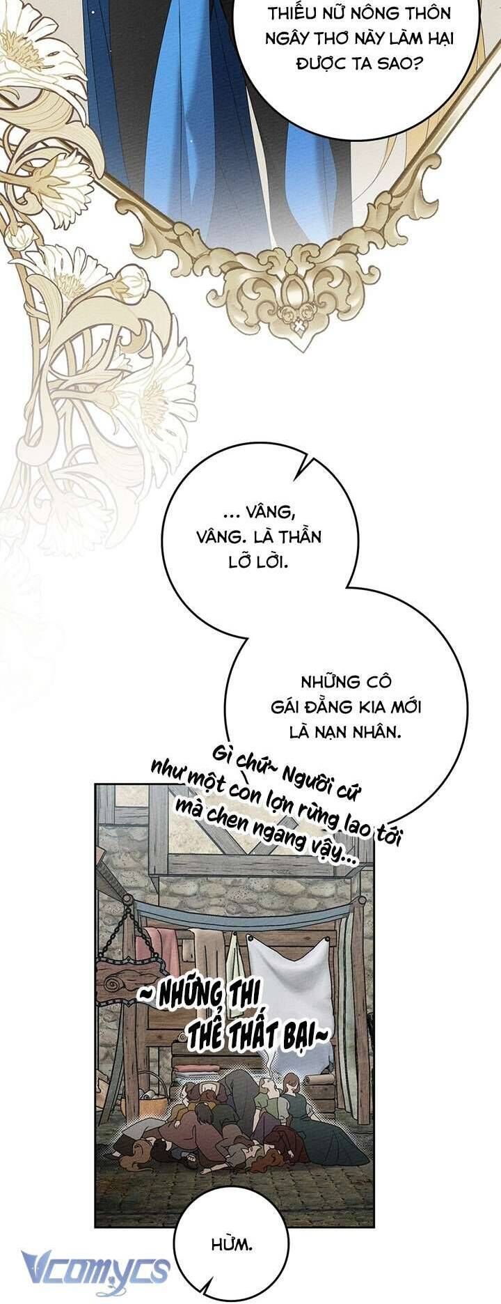 Dưới Bóng Cây Sồi Chap 67 - Next Chap 68