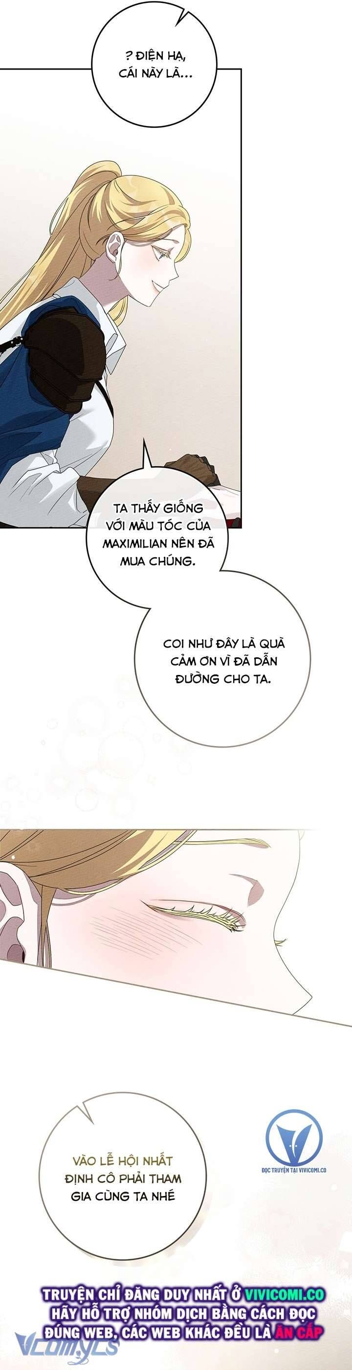 Dưới Bóng Cây Sồi Chap 67 - Next Chap 68