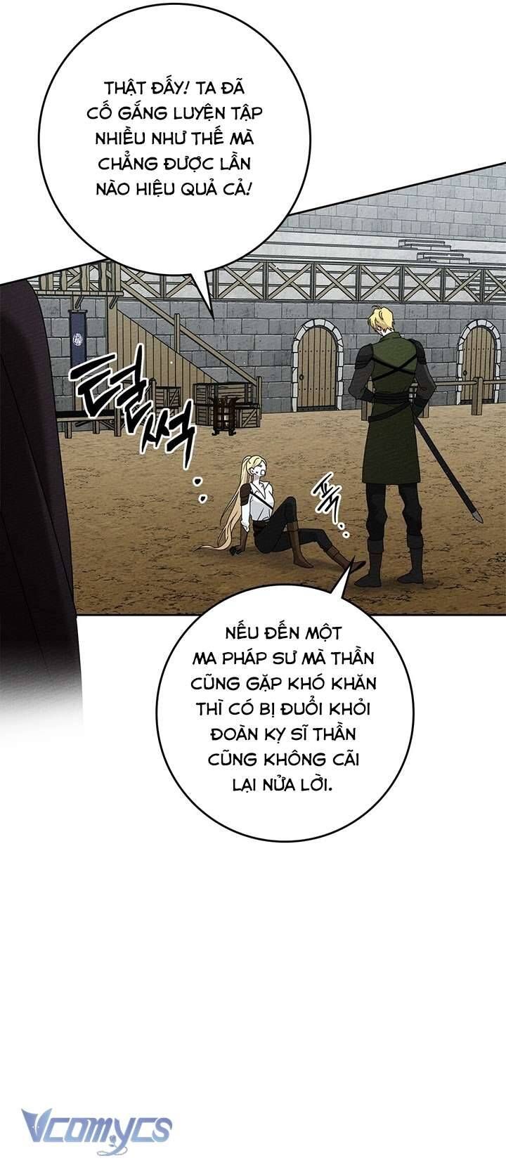Dưới Bóng Cây Sồi Chap 67 - Next Chap 68