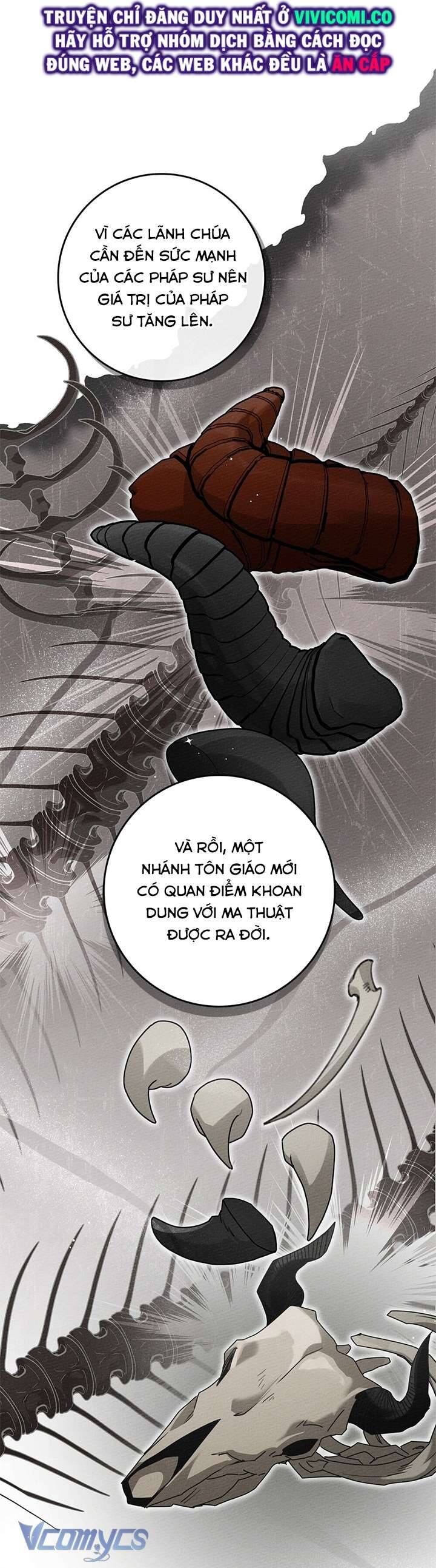Dưới Bóng Cây Sồi Chap 68 - Next Chap 69