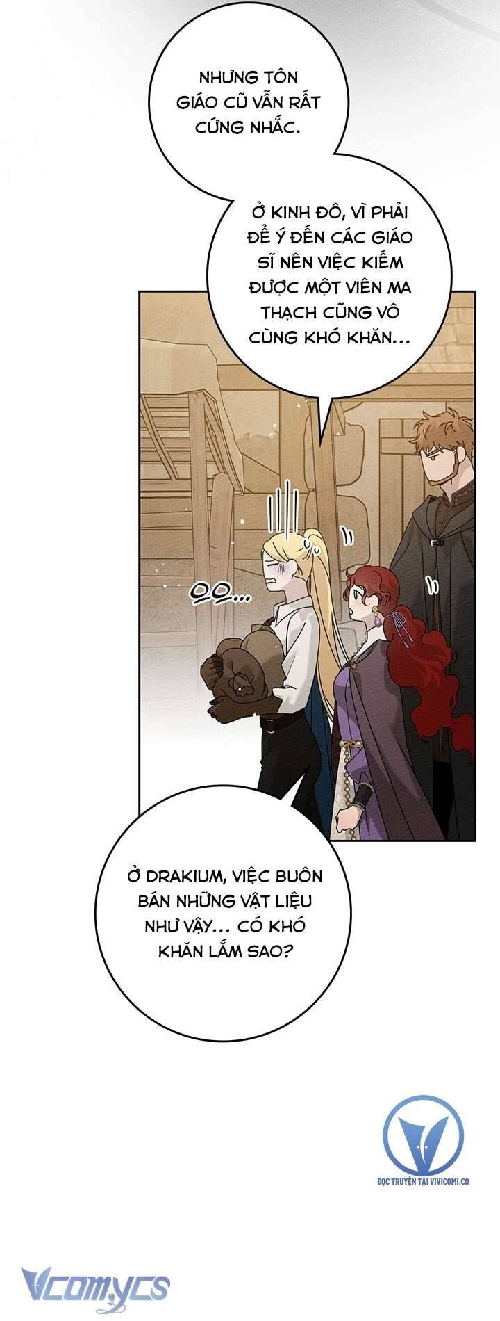 Dưới Bóng Cây Sồi Chap 68 - Next Chap 69