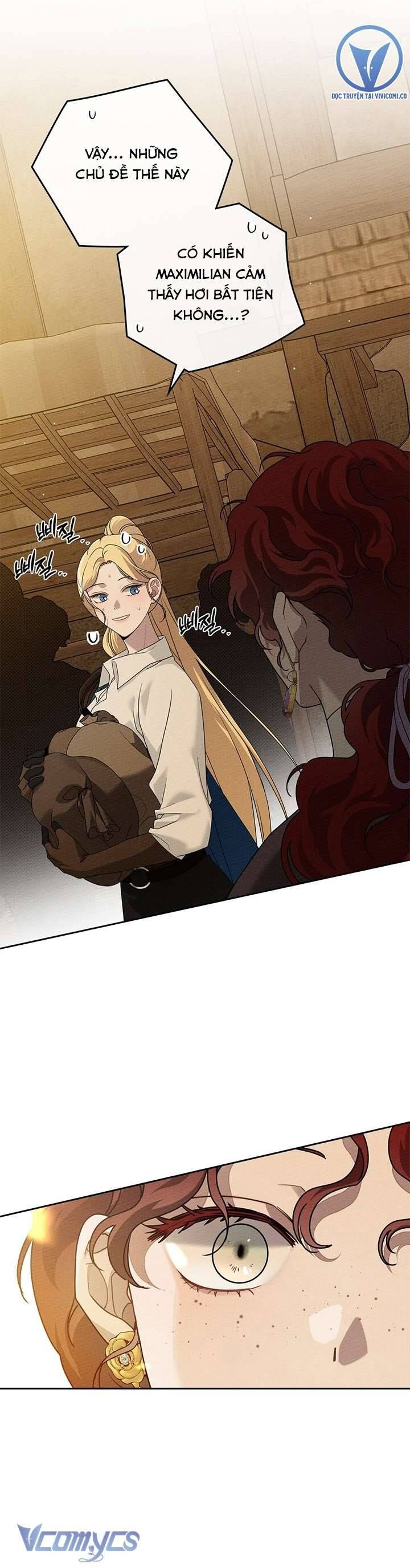 Dưới Bóng Cây Sồi Chap 68 - Next Chap 69