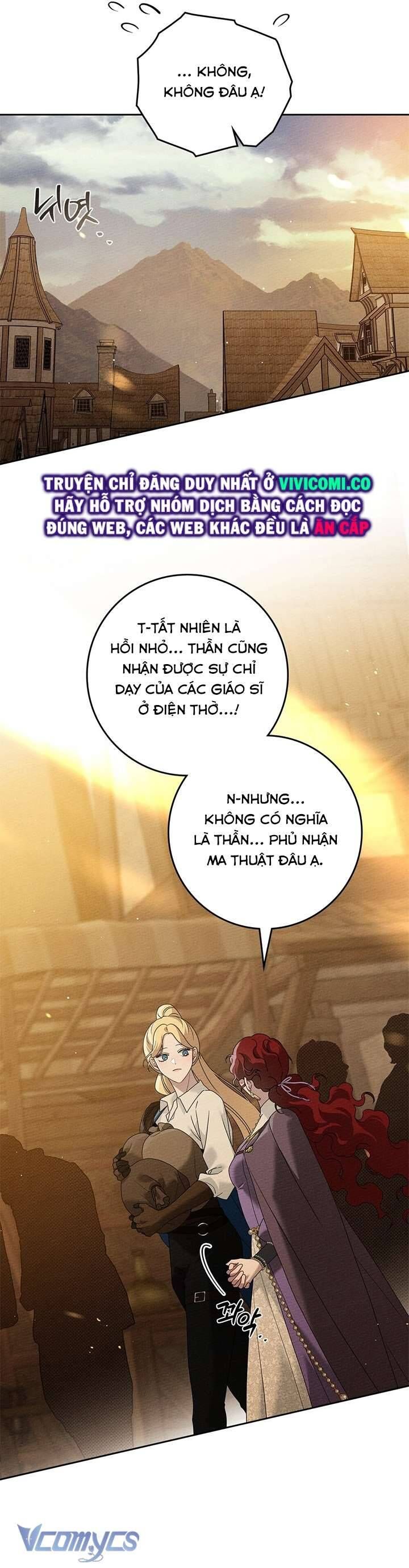 Dưới Bóng Cây Sồi Chap 68 - Next Chap 69