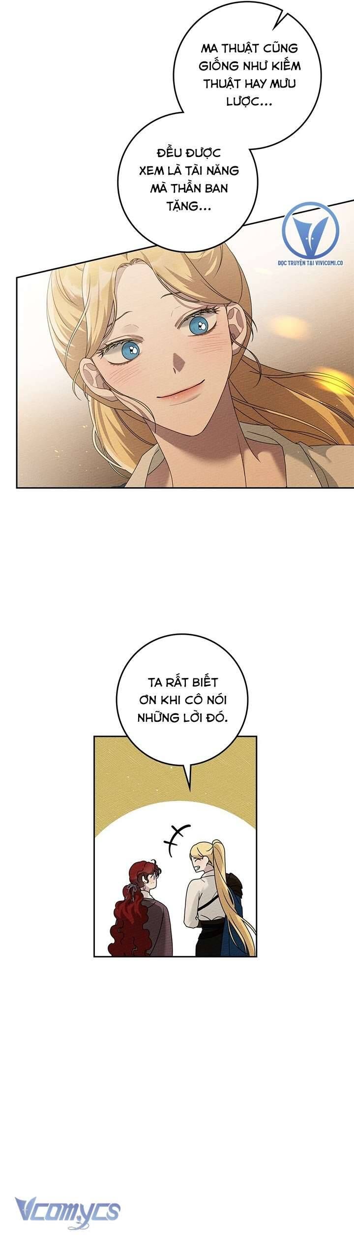 Dưới Bóng Cây Sồi Chap 68 - Next Chap 69