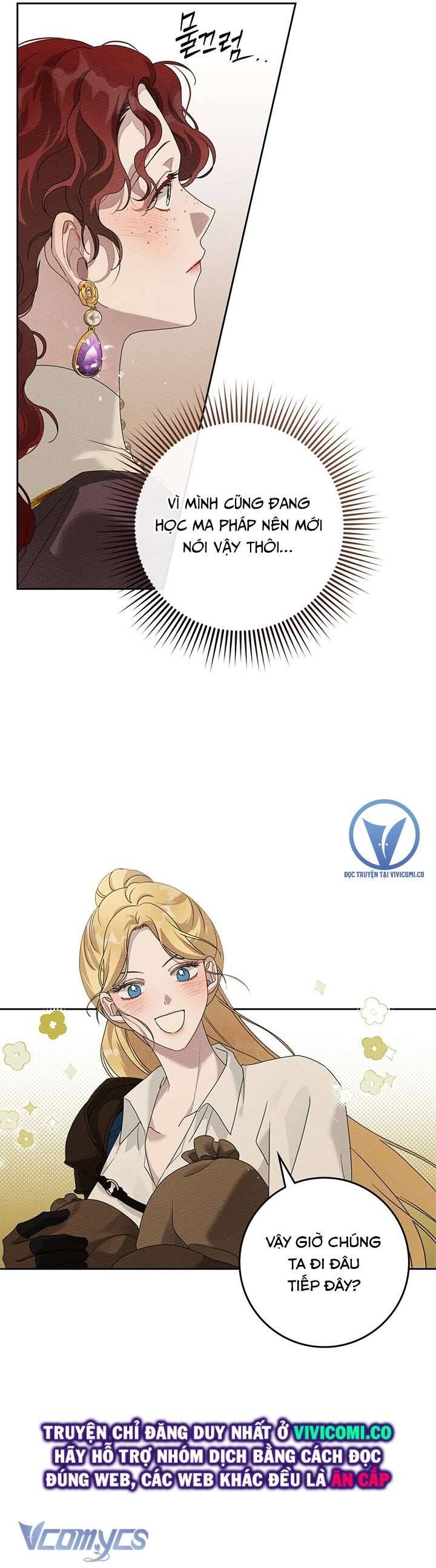 Dưới Bóng Cây Sồi Chap 68 - Next Chap 69