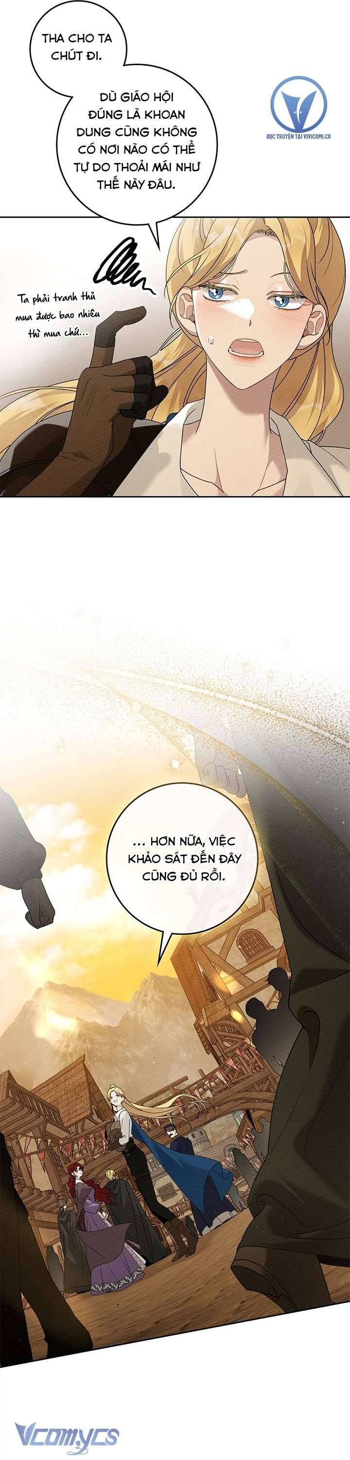 Dưới Bóng Cây Sồi Chap 68 - Next Chap 69