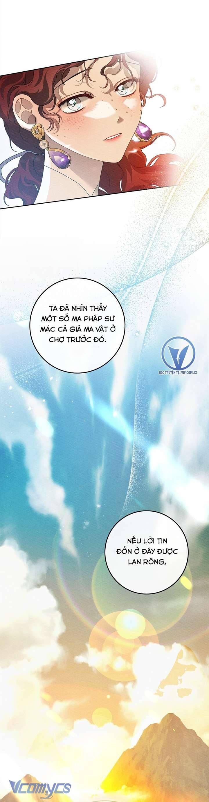 Dưới Bóng Cây Sồi Chap 68 - Next Chap 69