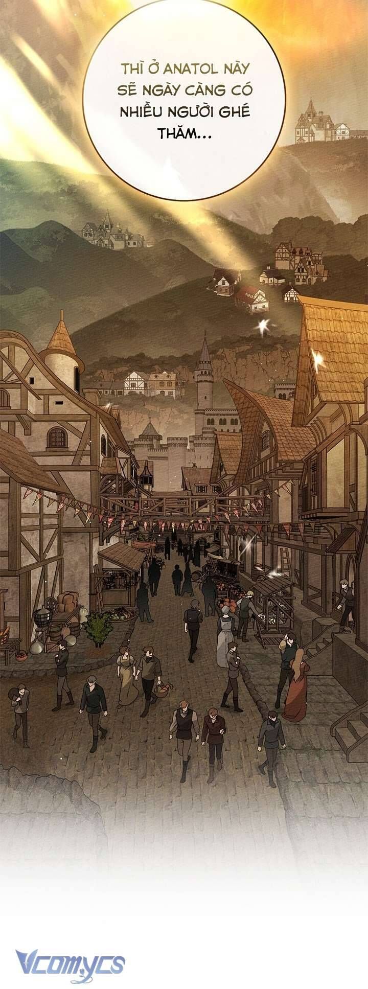 Dưới Bóng Cây Sồi Chap 68 - Next Chap 69